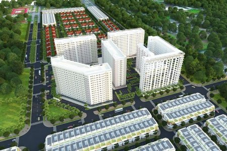 Green Town Bình Tân