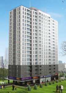 Lan Phương MHBR Tower