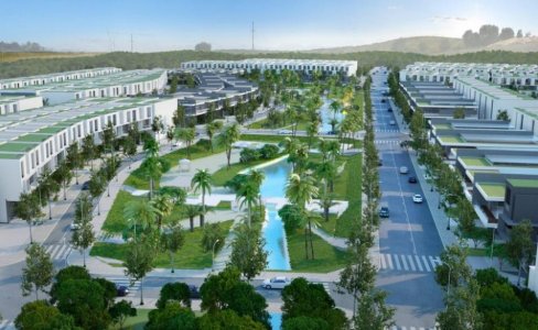 Nam Phong Eco Town