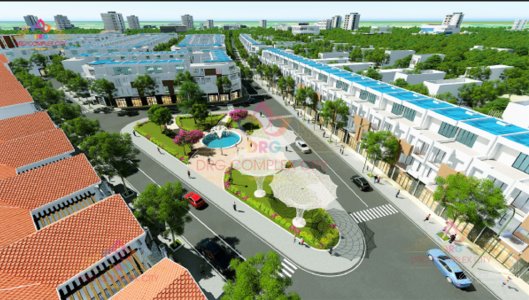 DRG Complex City