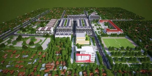 Gia Long Residence