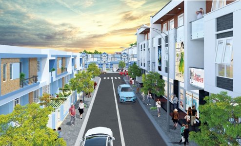 Sunrise Residences