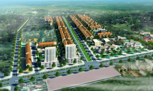 Việt Long City