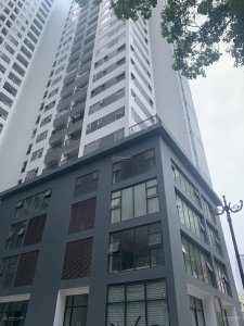 Athena Complex Pháp Vân