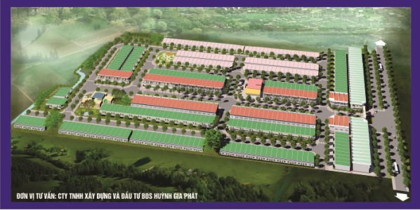 Huỳnh Gia Residence