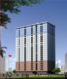 Chung cư 83 Ngọc Hồi