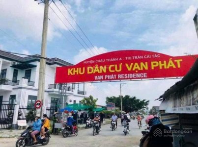 Khu dân cư thương mại Vạn Phát