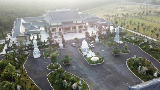Công Viên Vĩnh Hằng Long Thành
