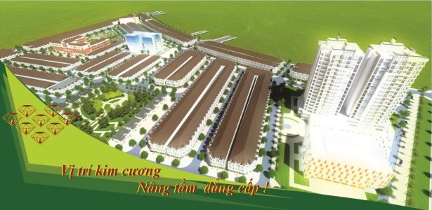 Khu đô thị Phúc Đạt
