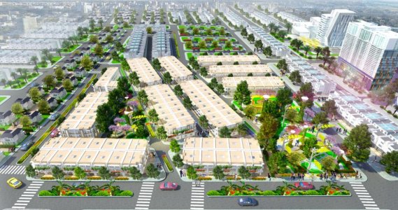 Eco Town Long Thành