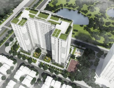Lucky House Kiến Hưng