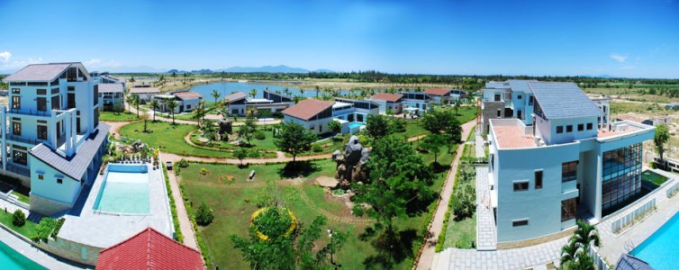 Khu đô thị Bồng Lai