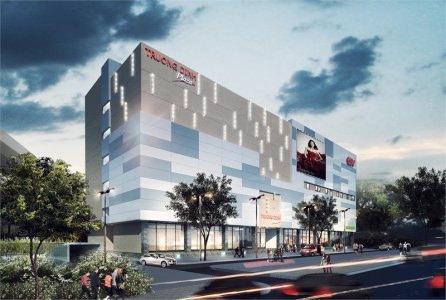 Trương Định Plaza