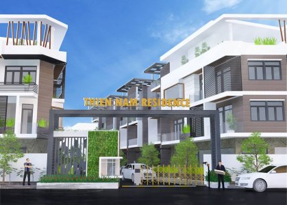 Thiên Nam Residence