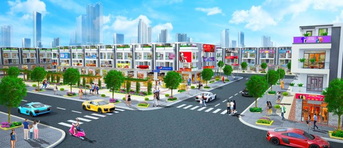 Depot City