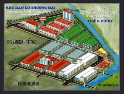 Châu Thành Center