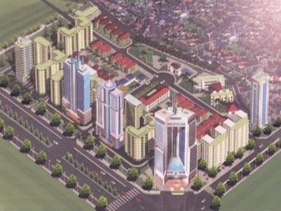 Khu đô thị Mễ Trì Hạ