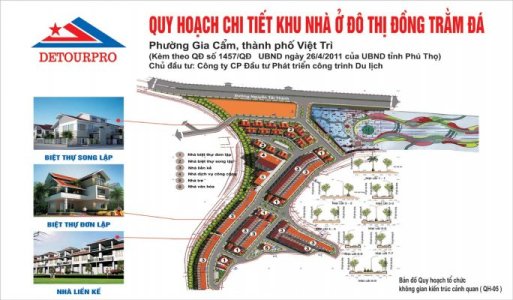 Khu đô thị Đồng Trằm Đá