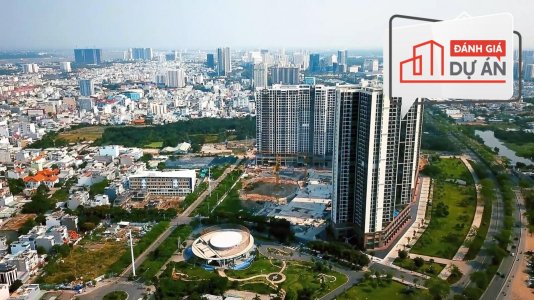 Eco Green Sài Gòn