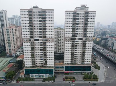 Chung cư Ban cơ yếu Chính phủ