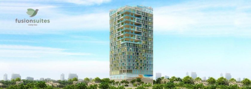 Fusion Suites Vũng Tàu