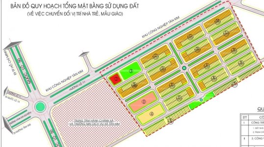 Khu dân cư Tân Kim