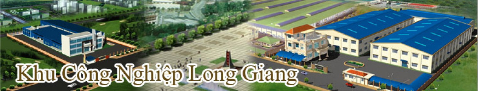 Khu công nghiệp Long Giang