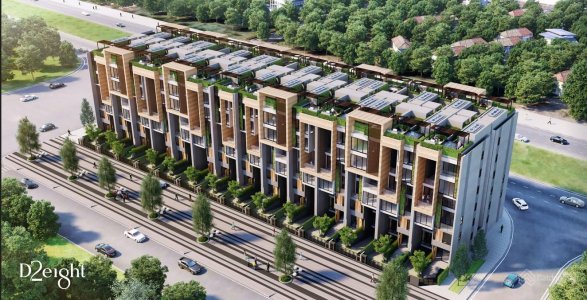 D2eight CapitaLand