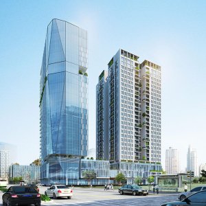An Thịnh Luxury Tower