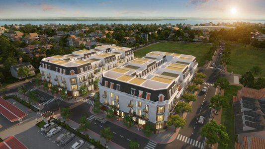 Vincom Shophouse Sa Đéc