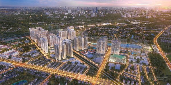 Vinhomes Smart City