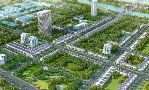 Golden City Quảng Nam