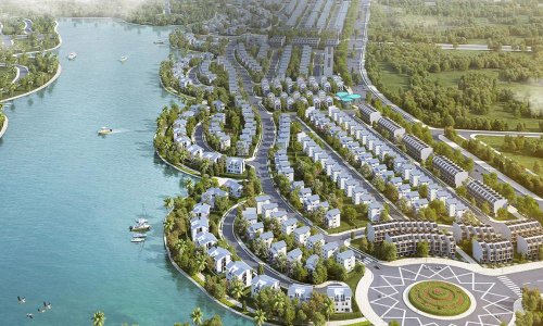 Long Thành New City