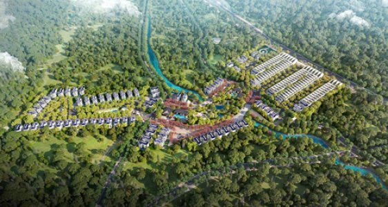 Khu biệt thự cao cấp Sona Valley