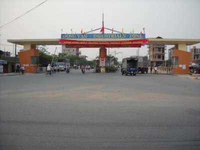 Khu công nghiệp Đồng Văn I