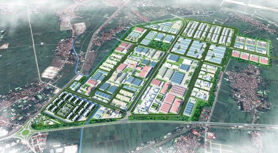 Khu công nghiệp Đồng Văn IV