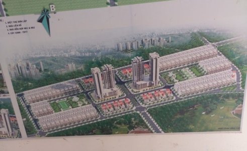 Khu đô thị Quảng Lợi