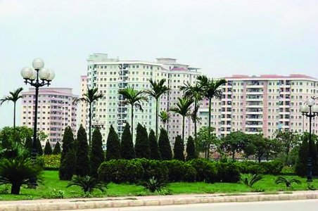 Khu đô thị Mỹ Đình II