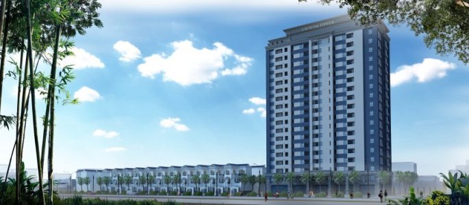 Cienco 4 Tower