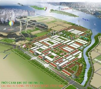 Khu dân cư Phú An