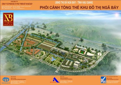 Khu đô thị Ngã Bảy