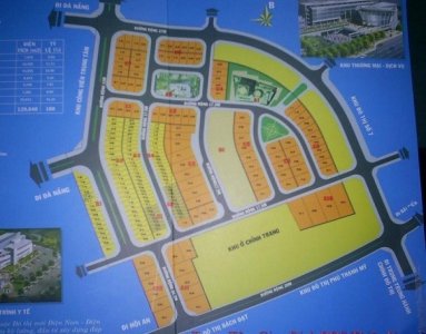 Khu đô thị Số 1A