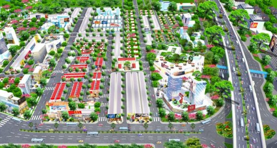 Khu đô thị Cát Linh Long Thành