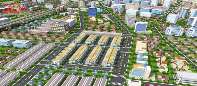 Boulevard City II