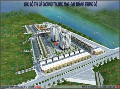 Khu đô thị Đại Thành Trung Đô