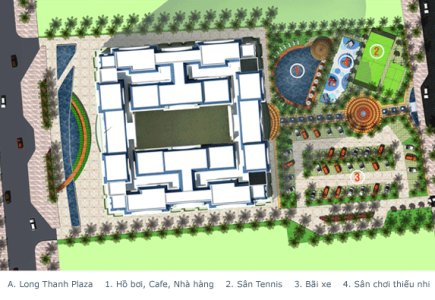 Long Thành Plaza