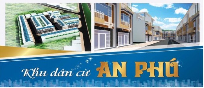 Nhà phố thương mại An Phú
