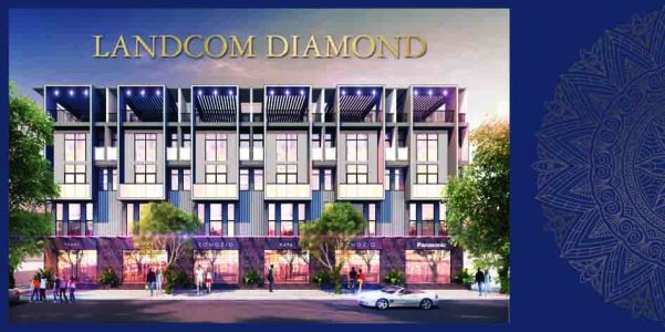 Landcom Diamond