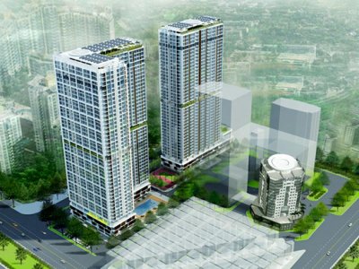 Tổ hợp Viglacera Tower