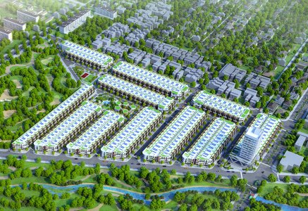 Khu nhà ở thương mại Trường Thịnh